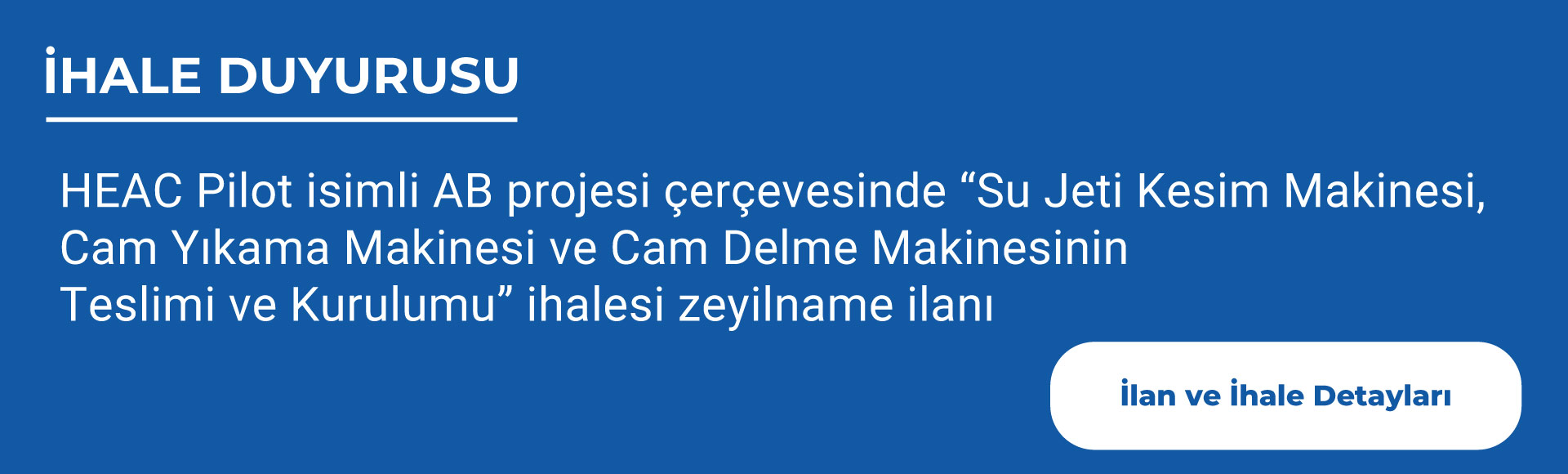 Zeyilname İlanı